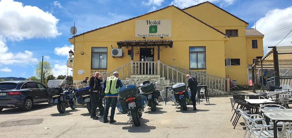 Santi Caballero_Hostal Galve de Sorbe_Galve de Sorbe_review