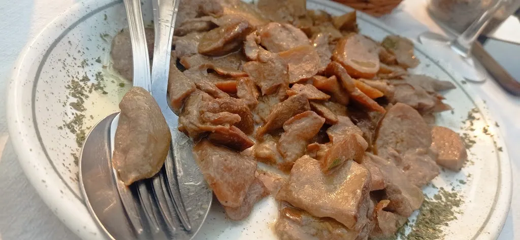 Idoya Perez_restaurante Nuestra Señora del Pinar_Galve de Sorbe_review