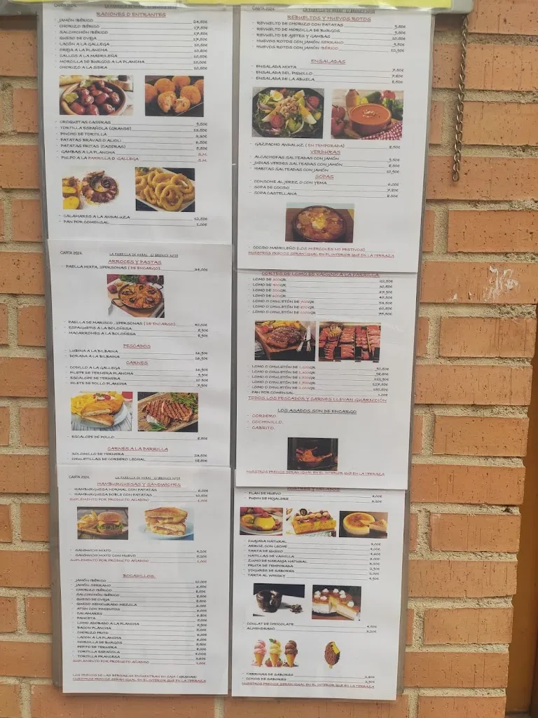 Menu_Restaurante La Parrilla de Heras_Herrería_image_1