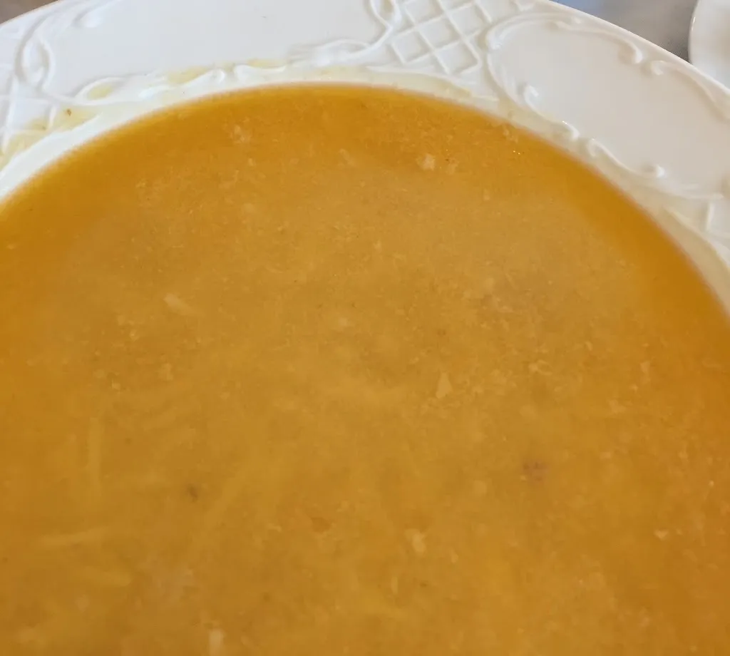 Menu_Restaurante Puerta Bisagra - Cocido Madrileño_Herrería_immagine_7