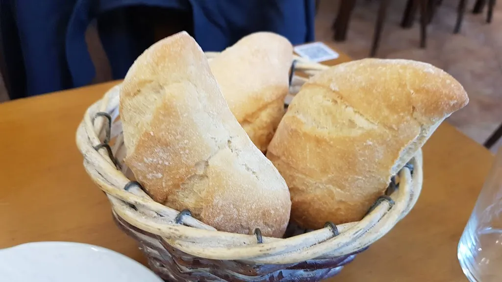 Menu_Restaurante Puerta Bisagra - Cocido Madrileño_Herrería_immagine_9