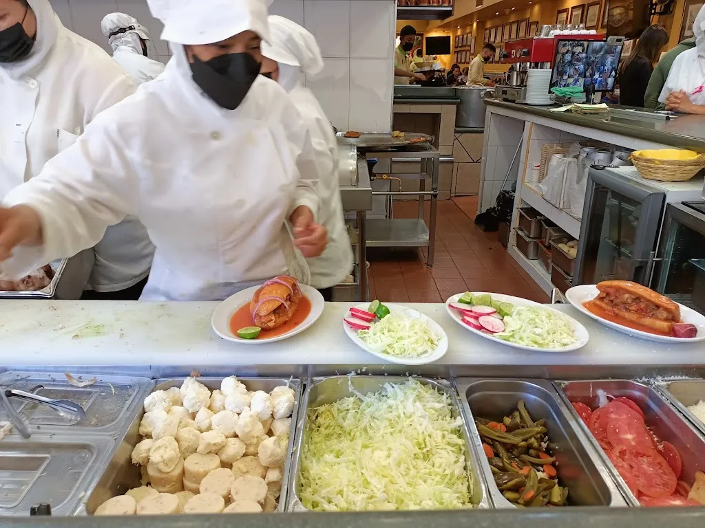 Menu_La Chata de Guadalajara_Guadalajara_image_5