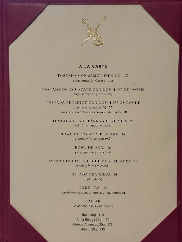 Menu_La Cúpula _Capela A_immagine_3