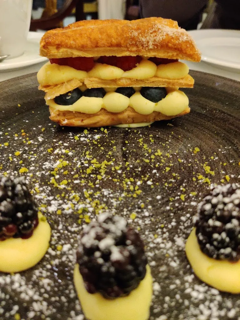 Menu_La Cúpula _Capela A_immagine_5