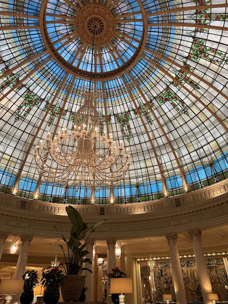 Justin Rogers-Cooper_La Cúpula _Capela A_recensione