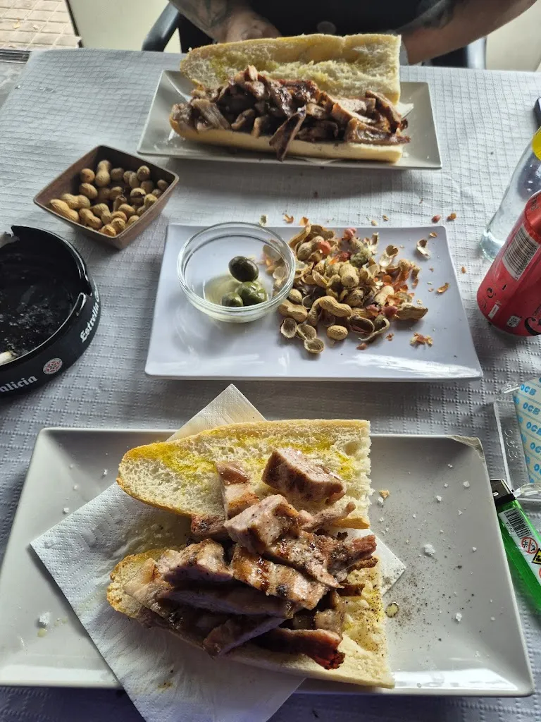 Diana cordoba_Brasería la Moreneta_Banyeres de Mariola_review