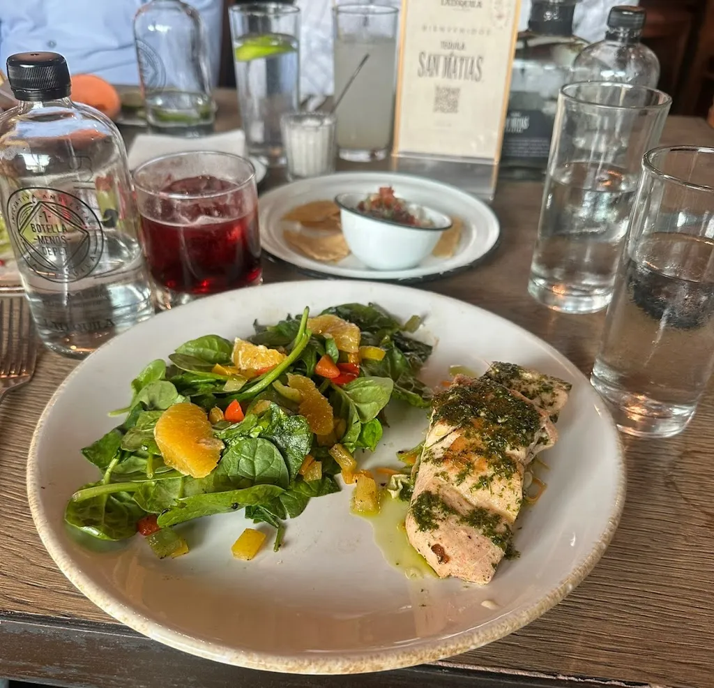 Aisha G _La Tequila Cocina de México Av México_Guadalajara_review