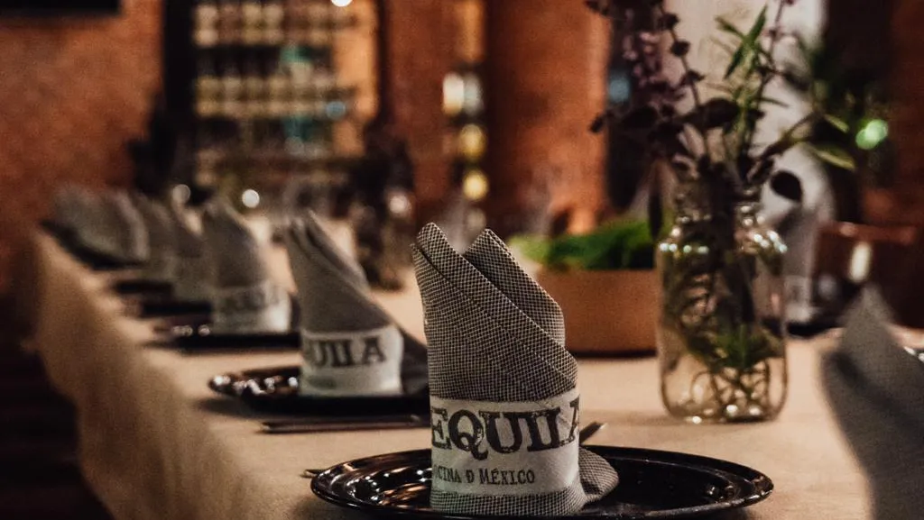 La Tequila Cocina de México Av México restaurant in Guadalajara