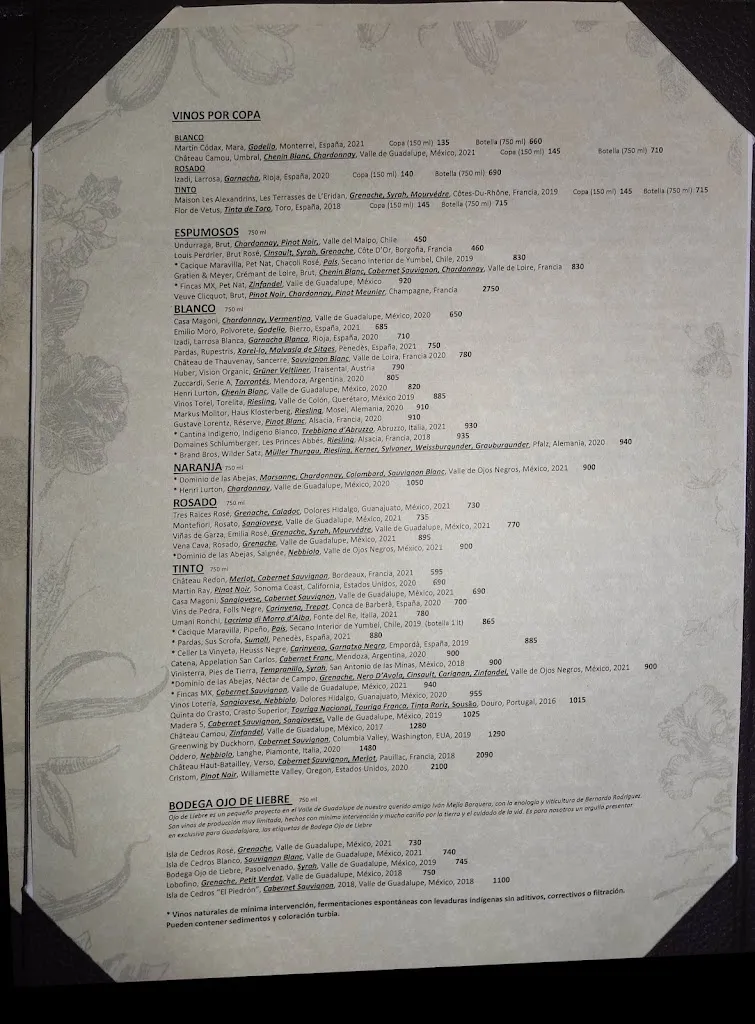 Menu_Restaurante Allium_Guadalajara_image_3