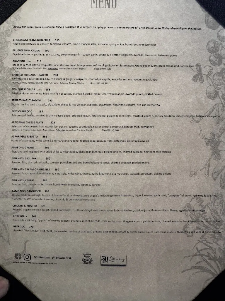 Kenneth_Restaurante Allium_Guadalajara_review