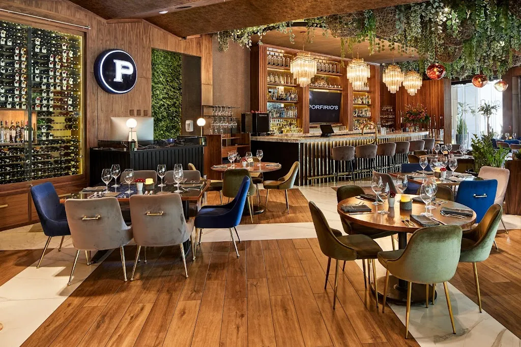 Porfirio's Guadalajara | Restaurante de comida mexicana restaurant in Guadalajara