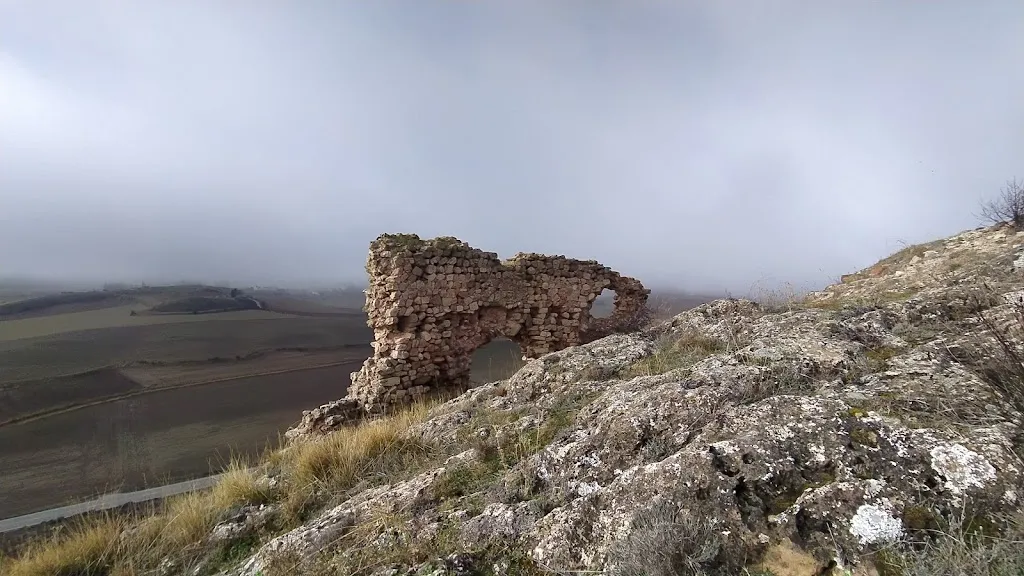 Jörge_Restos Castillo de la Hortezuela de Océn_Hortezuela de Océn_review