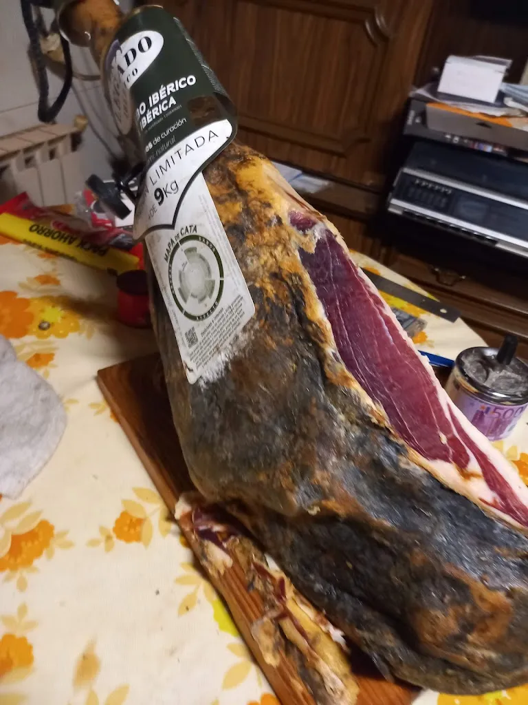 Menu_Asador el Cortijo_Huerce La_image_3