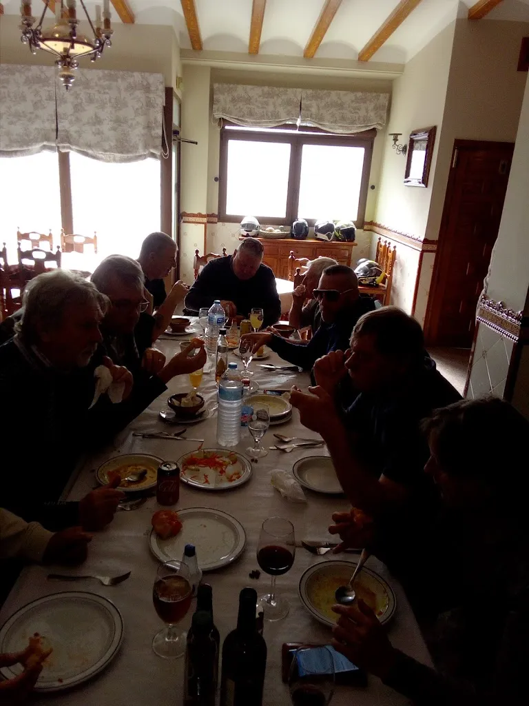 Linda Lovell_Casa Toni_Banyeres de Mariola_review