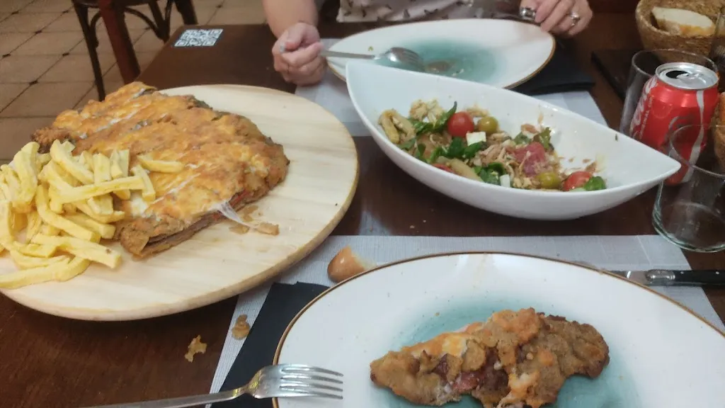 Fran Sánchez_Restaurante El Laurel Arroces & Asados_Huertahernando_review