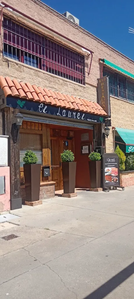 Online Yoga Bienestar_Restaurante El Laurel Arroces & Asados_Huertahernando_review