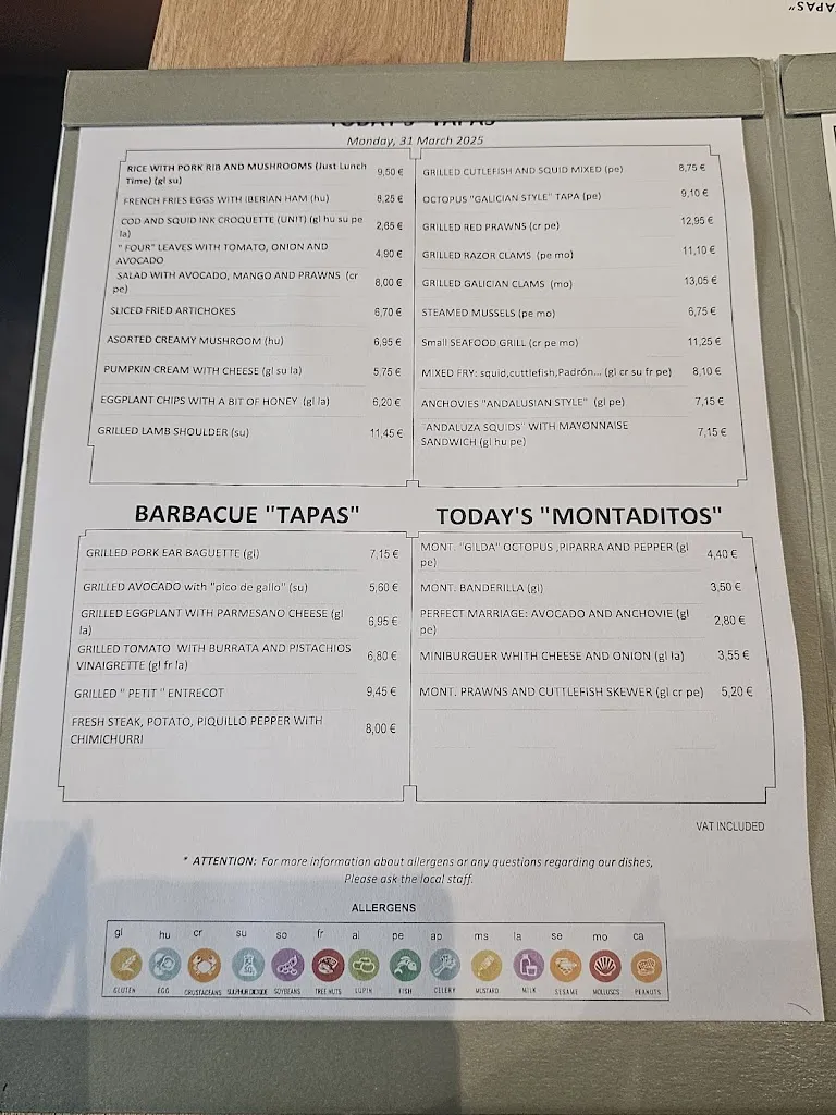 Menu_Vinitus Gran Via Restaurant_Inviernas Las_image_3