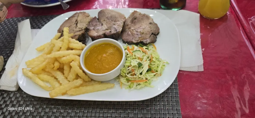 Alex YPunto_Restaurante S&V_Humanes_recensione