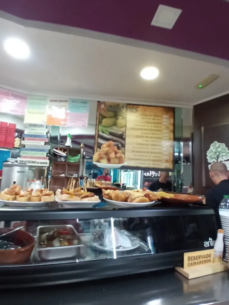 JoseDa_Restaurante el Álamo_Humanes_review