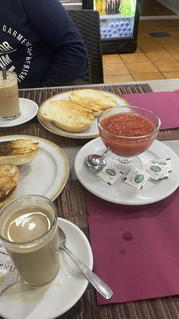 Loreto Hortelano_Restaurante el Álamo_Humanes_review