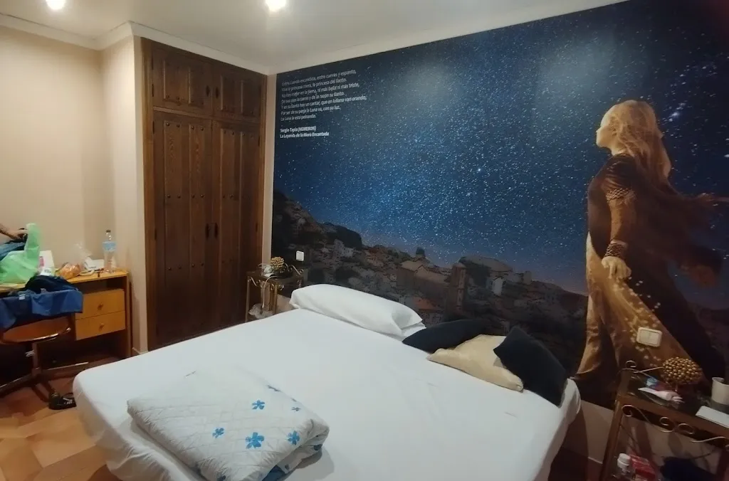 Beatriz “Bey” C.M._Hostal Restaurante Fuentevieja_Illana_review