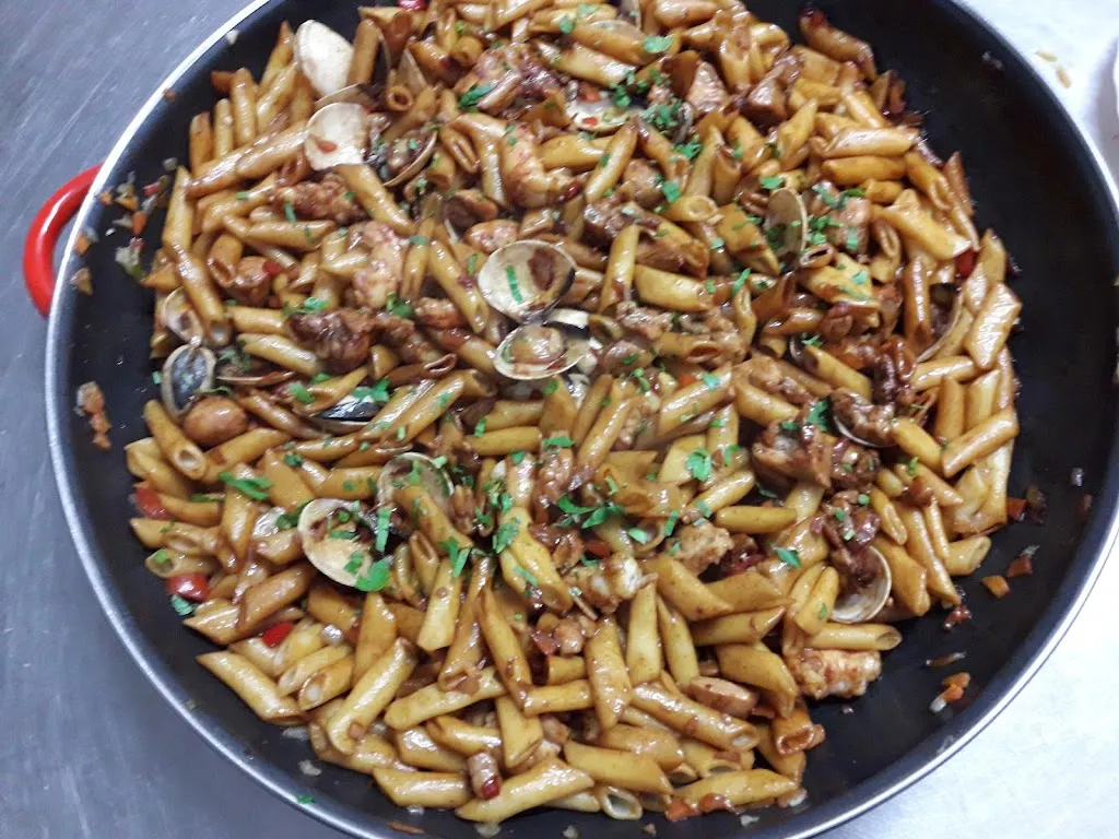 Bar NALAR& ALARCÓN restaurant in Illana