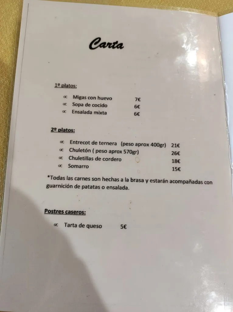 Menu_MESÓN OCEJÓN._Jirueque_image_1