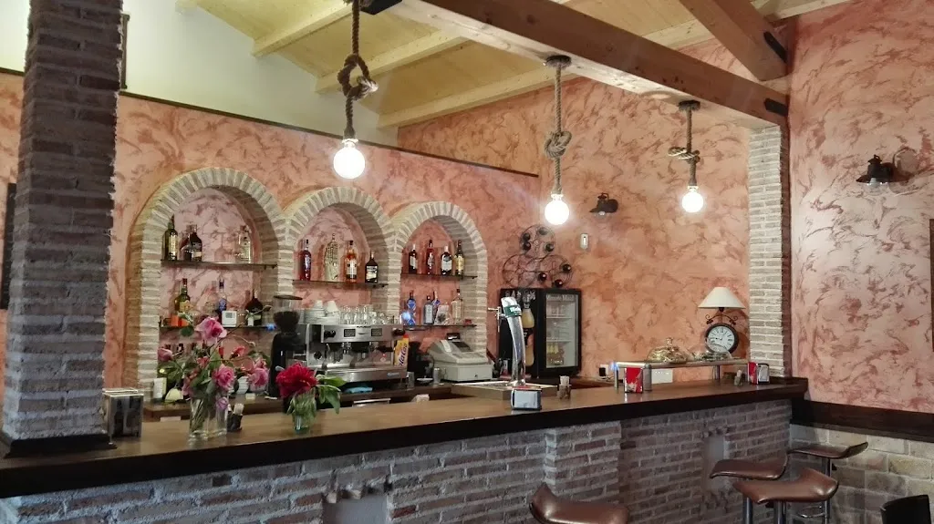 MESÓN OCEJÓN. restaurant in Jirueque