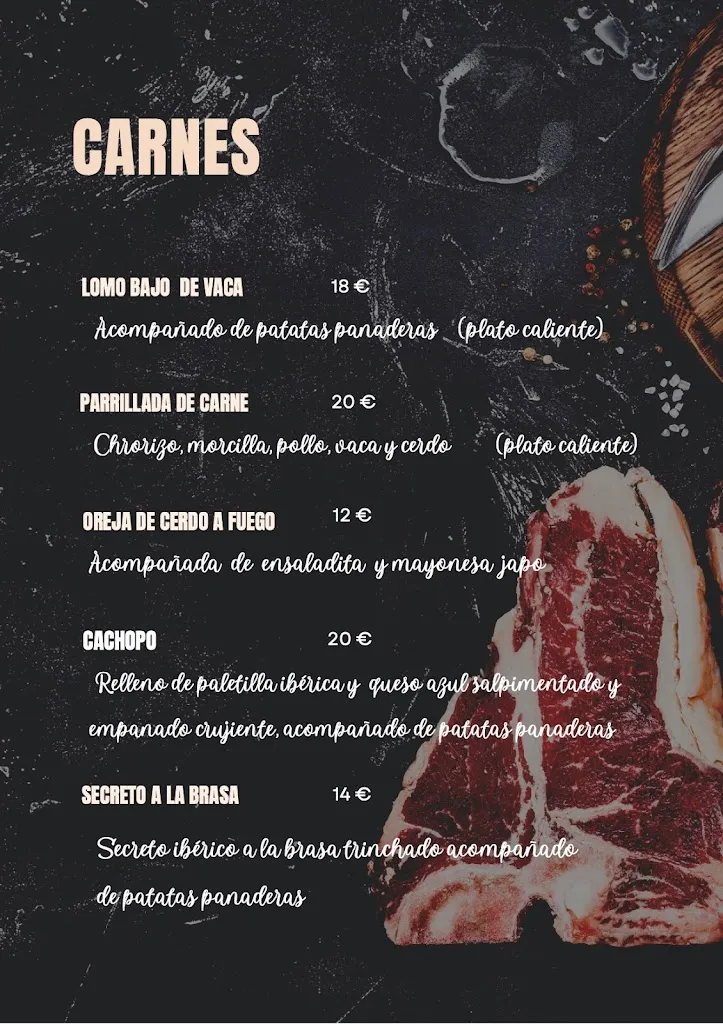 Menu_El Gusto - Cocina de Autor_Irueste_immagine_2
