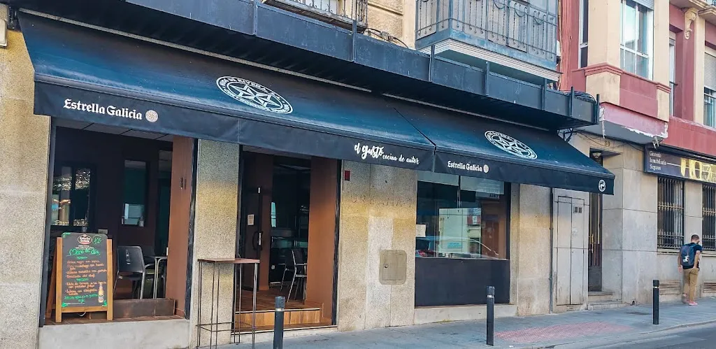 El Gusto - Cocina de Autor restaurant in Irueste