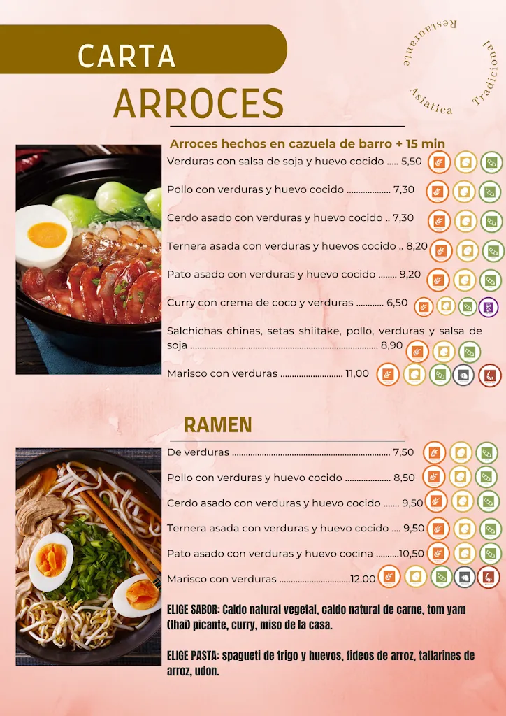 Menu_Restaurante Asiático Tradicional_Irueste_immagine_1