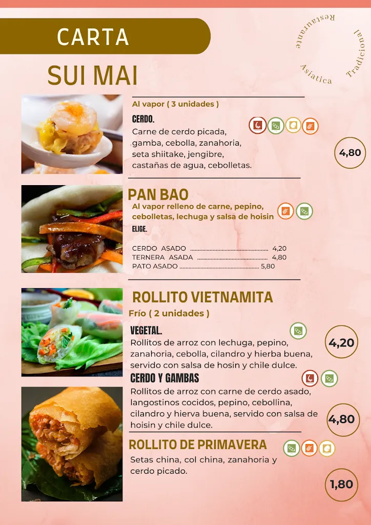 Menu_Restaurante Asiático Tradicional_Irueste_immagine_4
