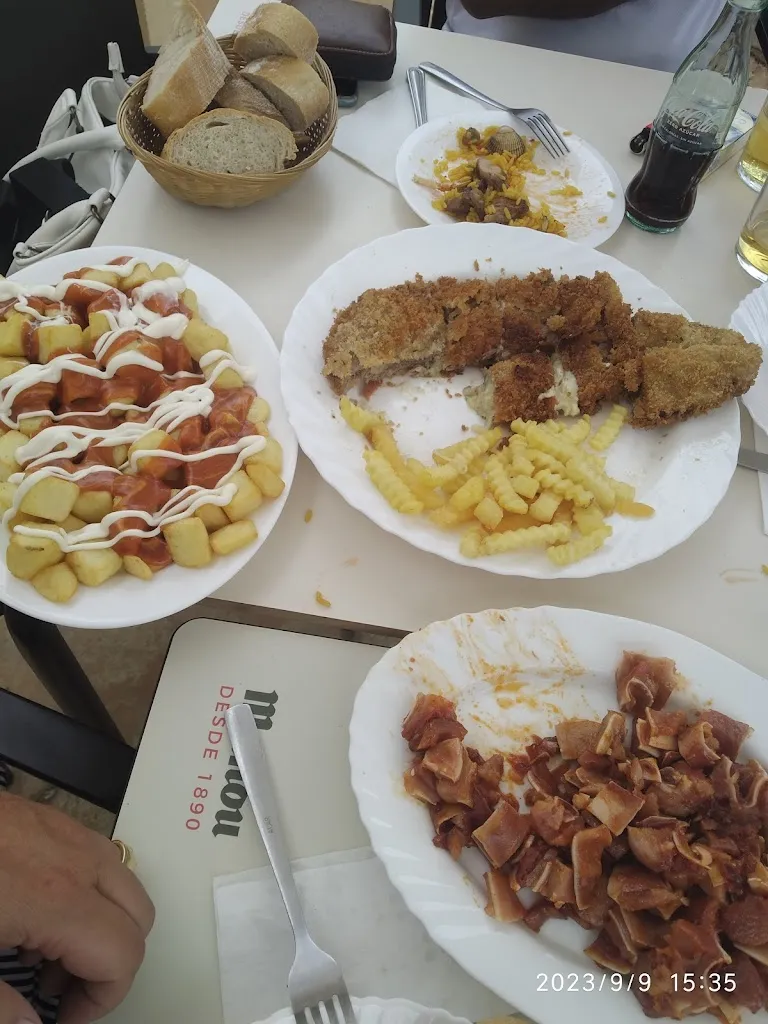 Menu_Bar Borteo_Loranca de Tajuña_image_4