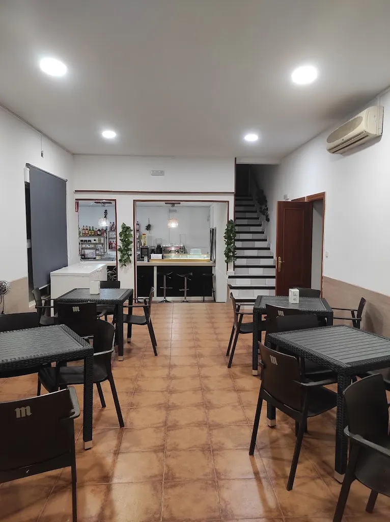 Bar Borteo restaurant in Loranca de Tajuña