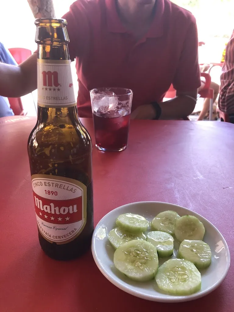 Menu_Kiosko de Lupiana_Lupiana_image_7