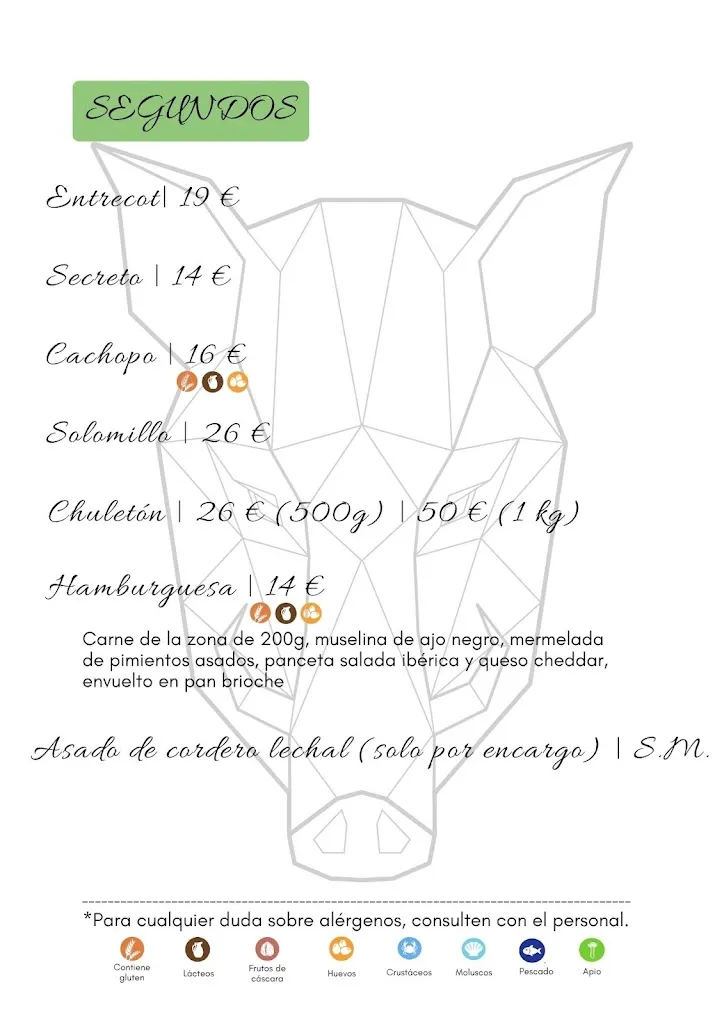 Menu_Mesón Jabalí._Majaelrayo_image_2