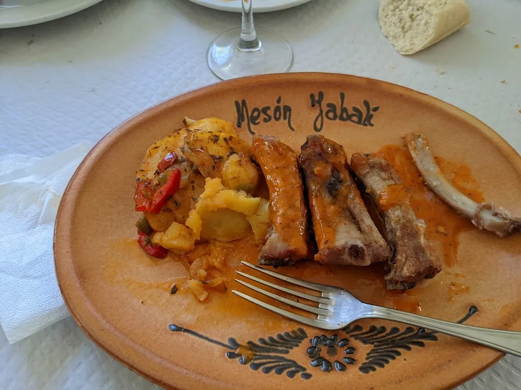 John Kassap_Mesón Jabalí._Majaelrayo_review