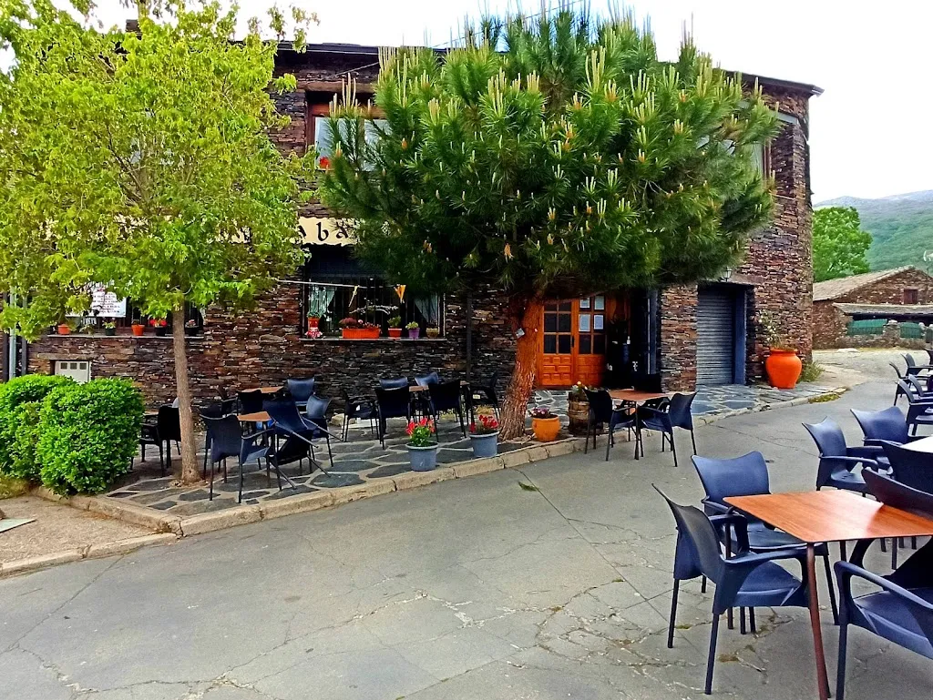 Mesón Jabalí. restaurant in Majaelrayo