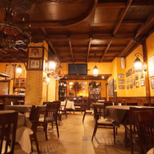 Bar Restaurante Ca Cham ristorante a Banyeres de Mariola