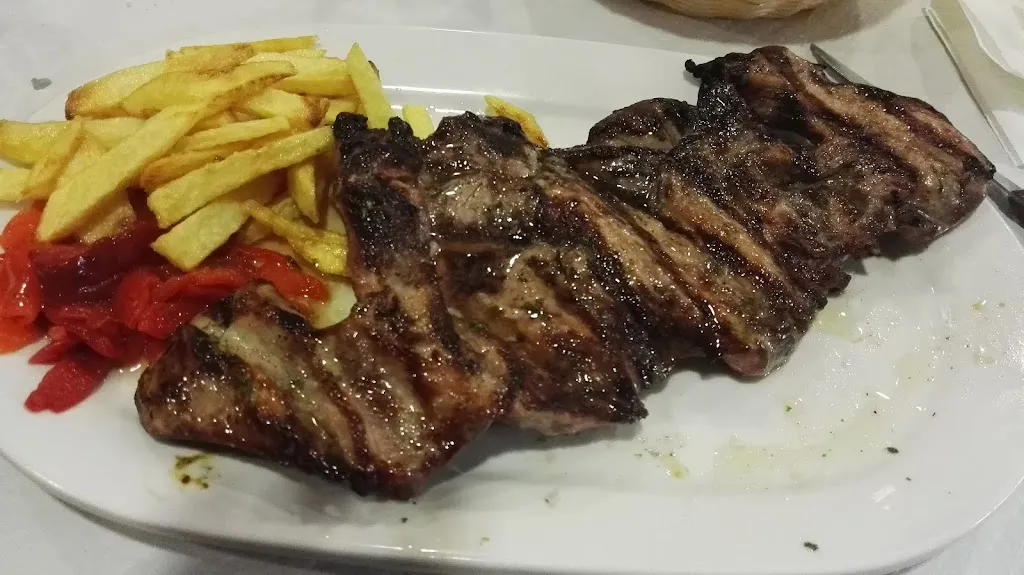 Jadraque Club Jubilados restaurant in Jadraque