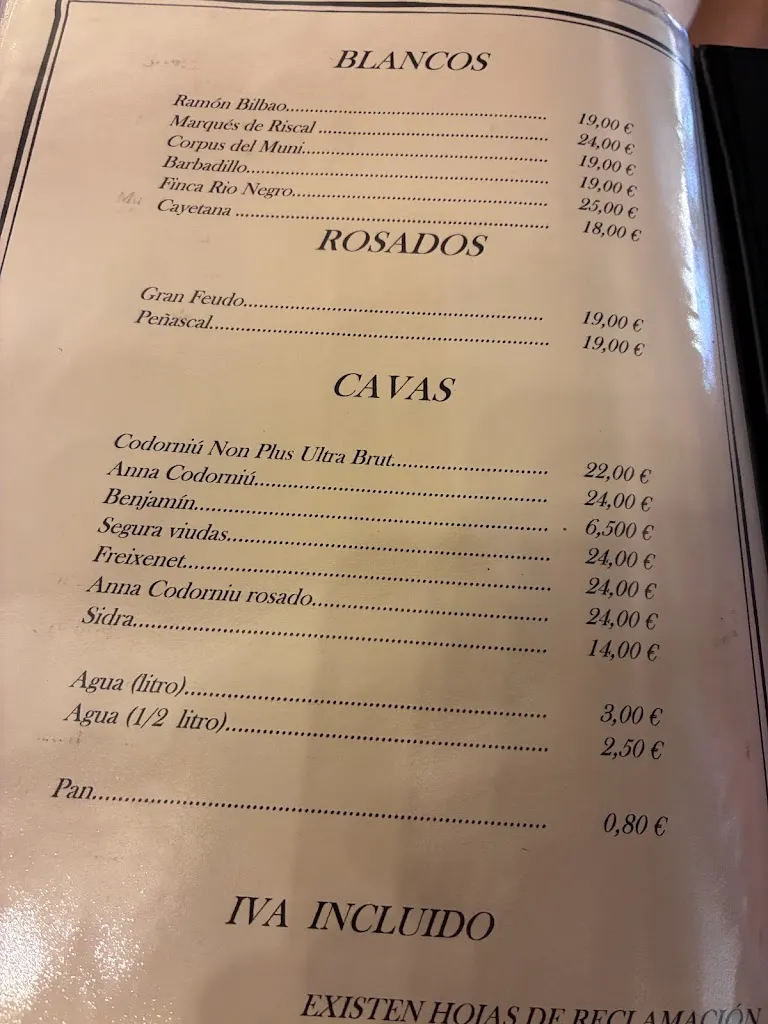 Menu_Restaurante Hostal El Castillo_Jadraque_image_3