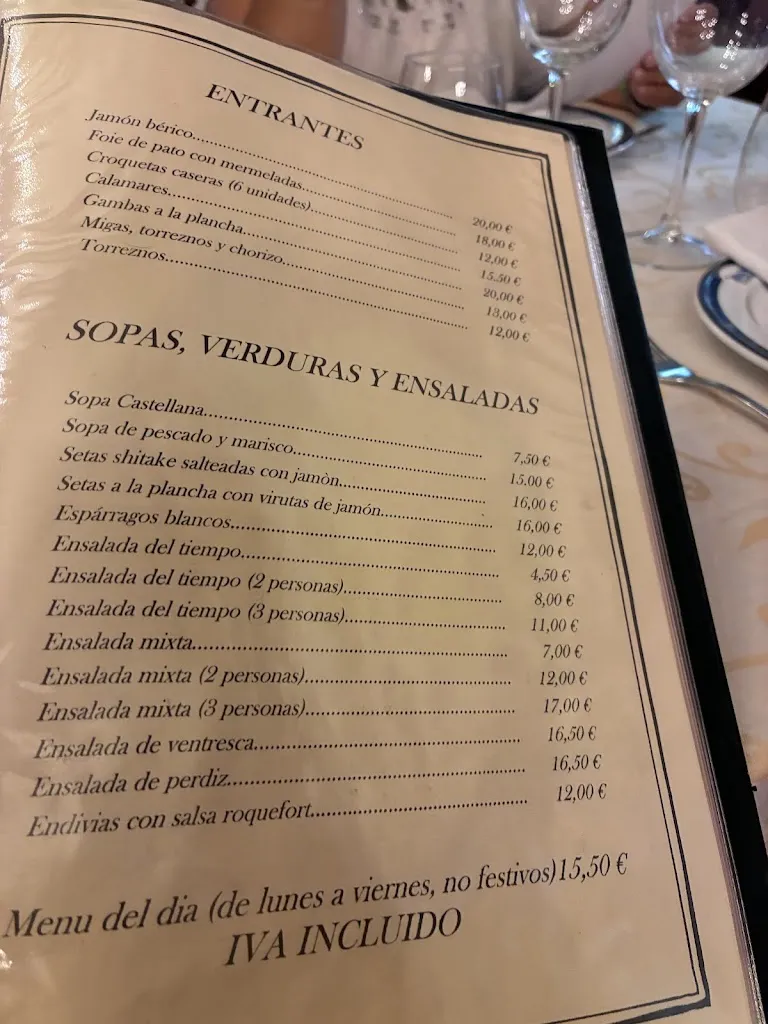 Menu_Restaurante Hostal El Castillo_Jadraque_image_4