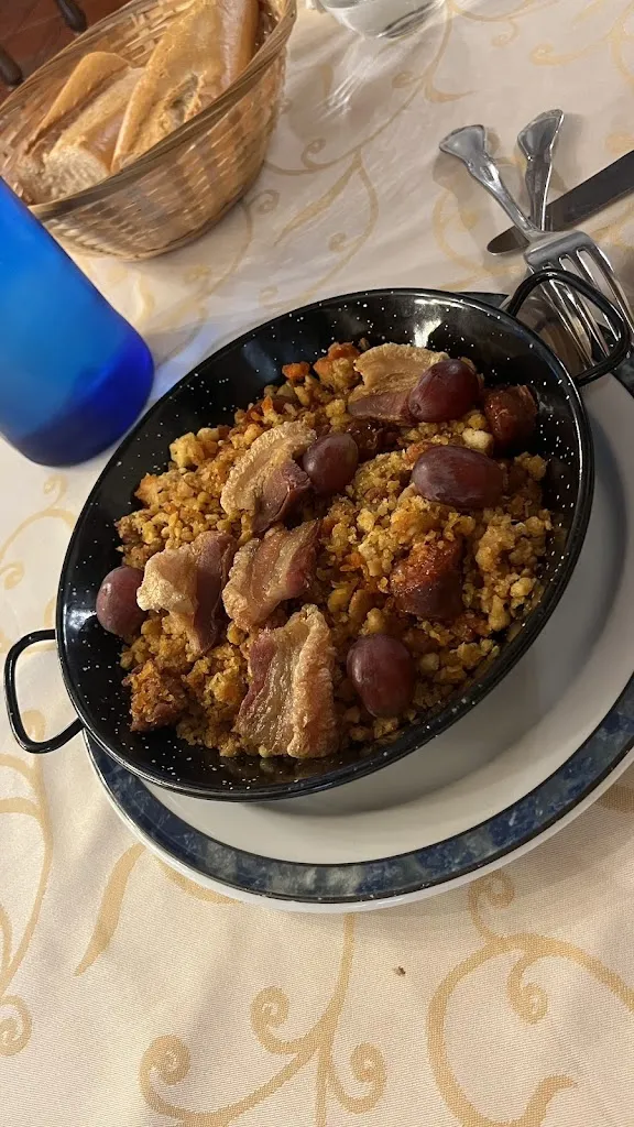 Tania Fancywork_Restaurante Hostal El Castillo_Jadraque_review