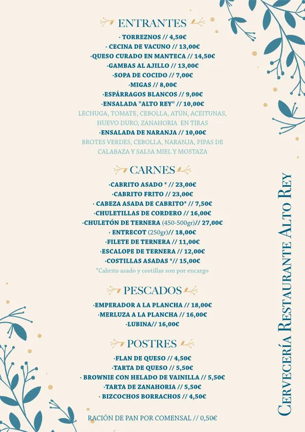 Menu_Alto Rey_Jadraque_image_1