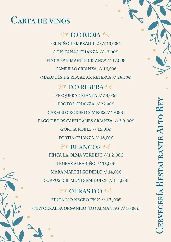 Menu_Alto Rey_Jadraque_image_2