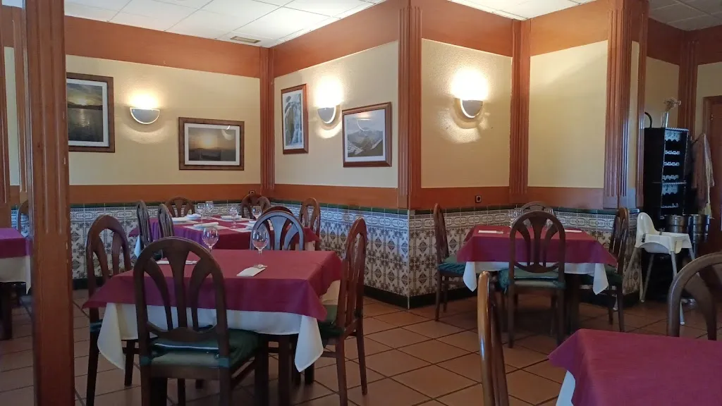 Alto Rey restaurant in Jadraque