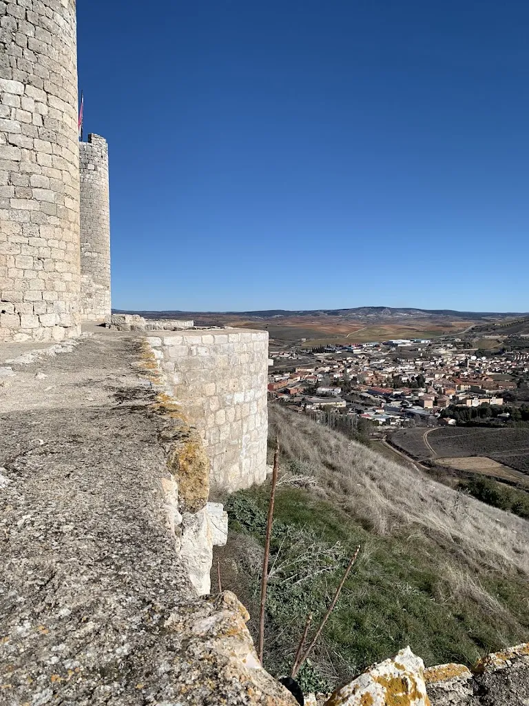 Richard Buck_Castillo del Cid de Jadraque_Jadraque_review