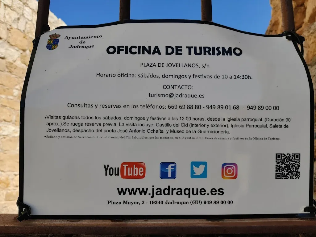 NovoGaspar_Castillo del Cid de Jadraque_Jadraque_review