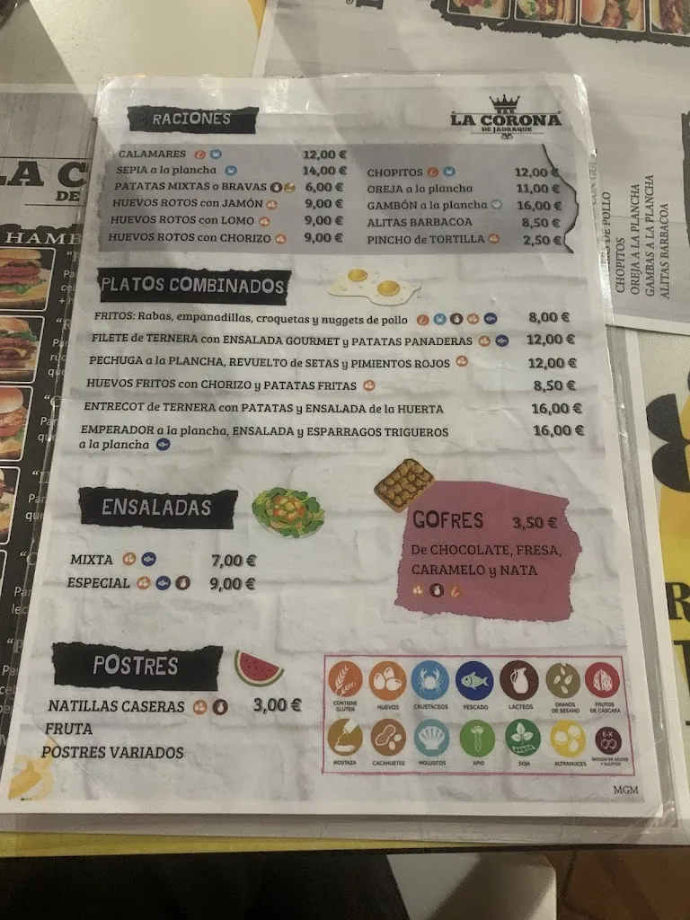 Menu_Bar Piscina El Parque_Jadraque_image_2