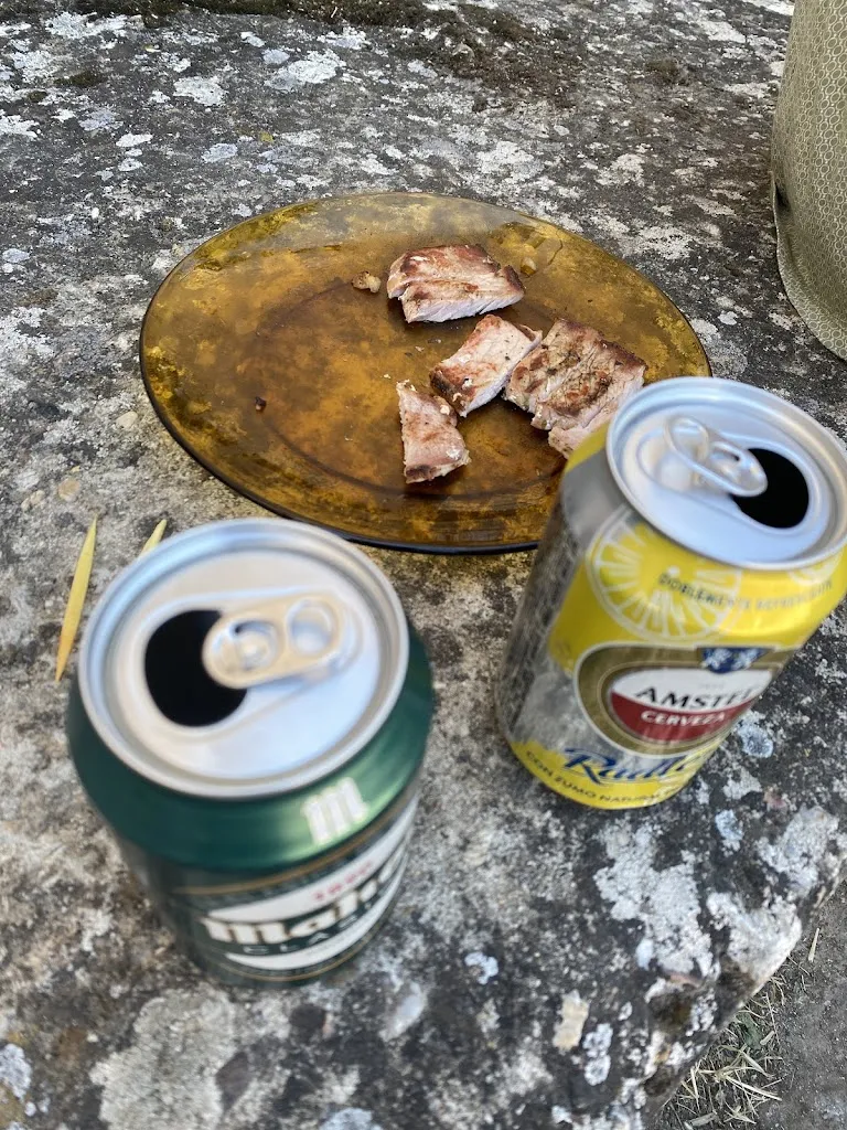 Bar Lateja restaurant in Jadraque